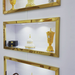 Special Decorations &design for perfumes shop